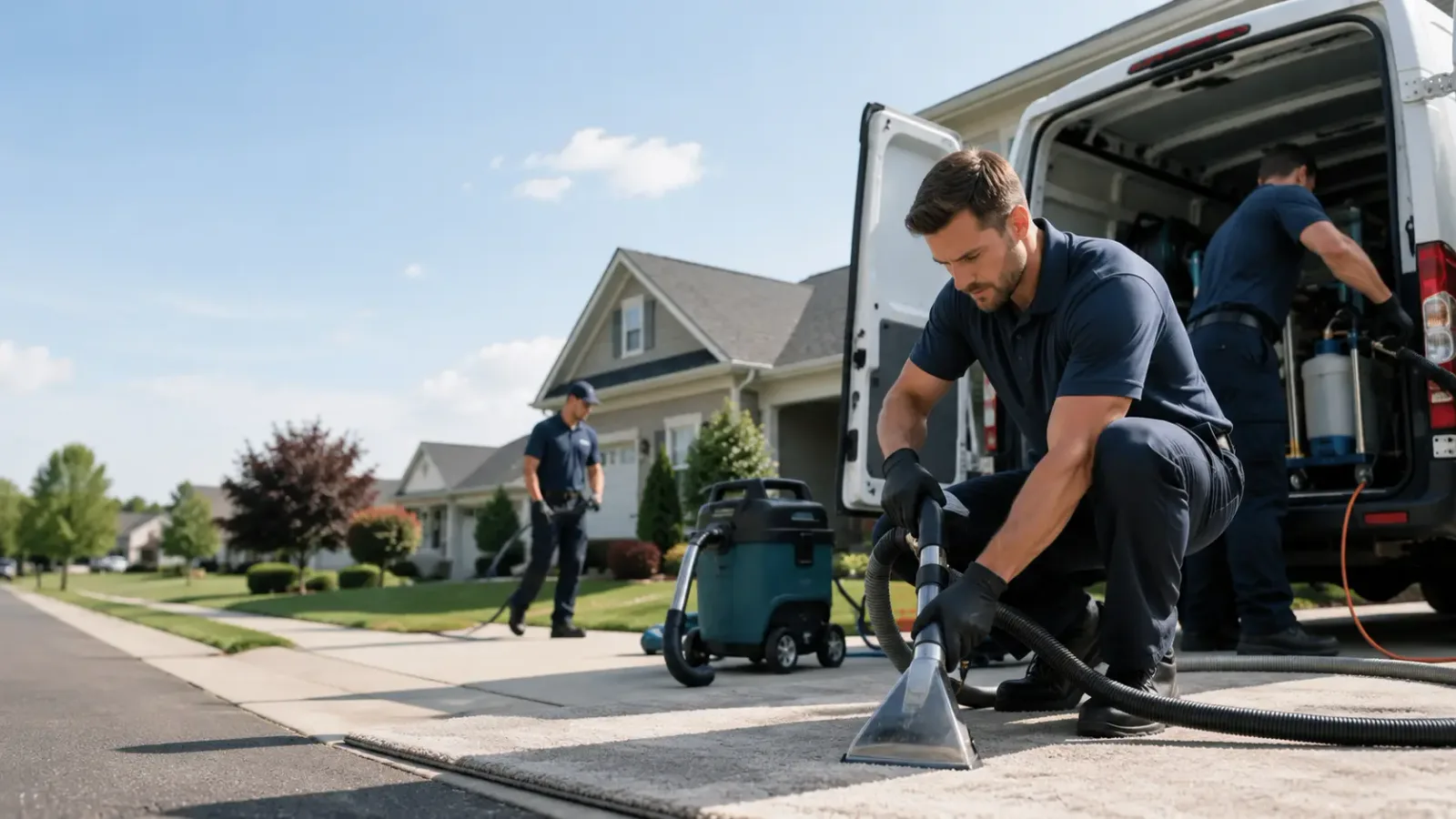 Pet Odor Removal service in Midland, PA